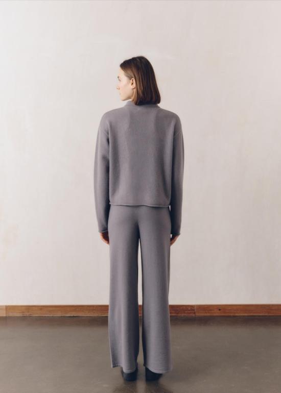  All My Love 스트레이트 팬츠 Katie Pants - OTHER BRANDS