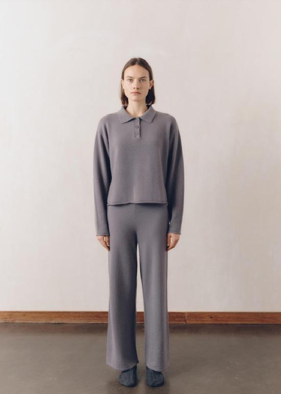  All My Love 스트레이트 팬츠 Katie Pants - OTHER BRANDS