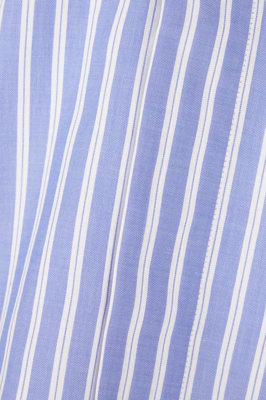 26SS 톰포드 긴팔 셔츠 HLBA02C0028 WUC WHITE BLUE - TOMFORD