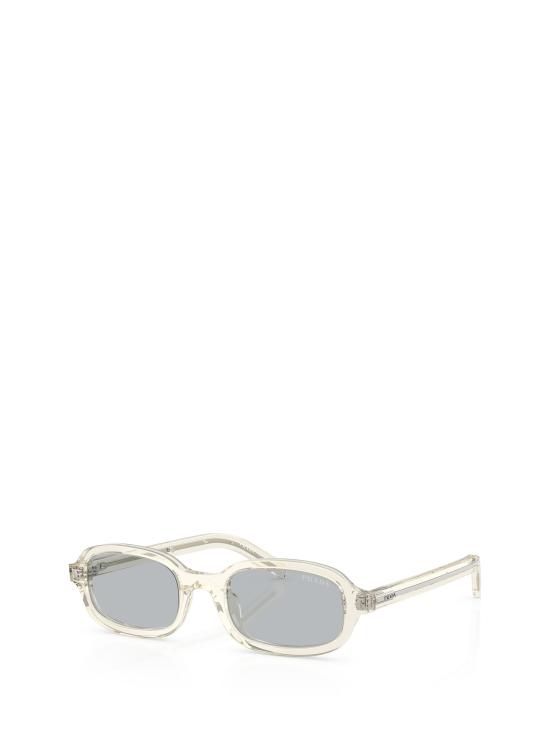 26FW 프라다 선글라스 PR D06S 12X40W TRASPARENT CHAMPAGNE - PRADA