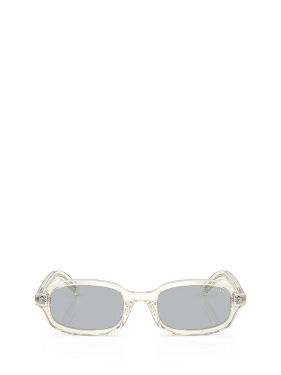 26FW 프라다 선글라스 PR D06S 12X40W TRASPARENT CHAMPAGNE