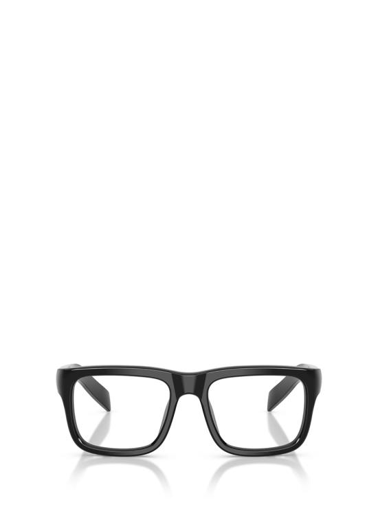 26FW 프라다 안경 PR D02V 16K1O1 BLACK