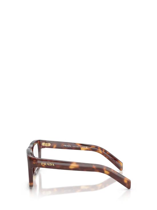 26FW 프라다 안경 PR D02V 15W1O1 HAVANA - PRADA