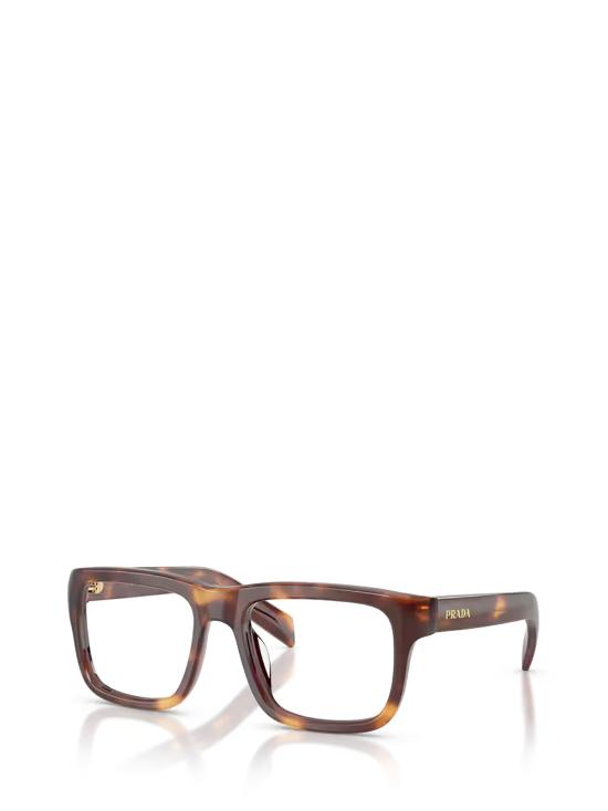 26FW 프라다 안경 PR D02V 15W1O1 HAVANA - PRADA