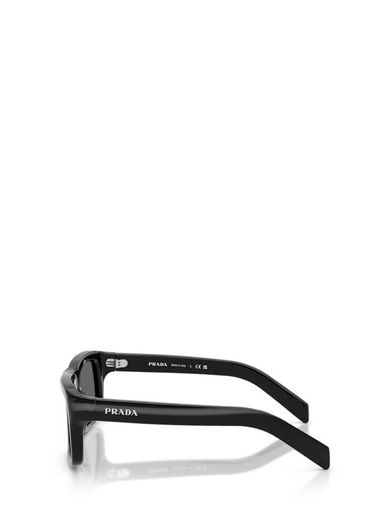 26FW 프라다 선글라스 PR D11S 16K08Z BLACK - PRADA