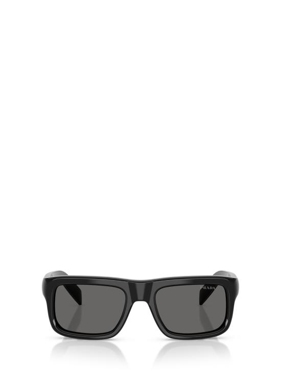 26FW 프라다 선글라스 PR D11S 16K08Z BLACK
