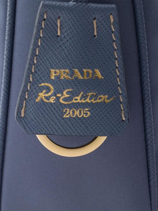 26SS 프라다 리에디션 2005 리나일론 미니백 1N204X R064 F0KVH AVIAZIONE 1 - PRADA