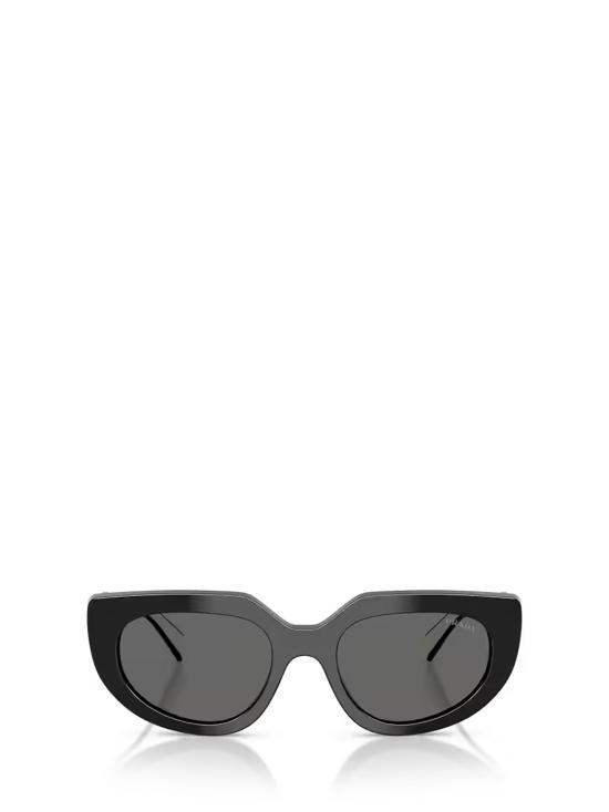 26FW 프라다 선글라스 PR D02S 20G08Z BLACK