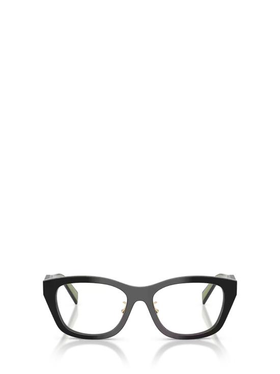 26FW 프라다 안경 PR D11VD 03K1O1 BLACK