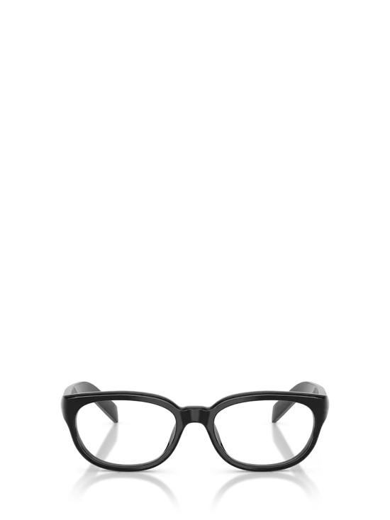 26FW 프라다 안경 PR D03VU 16K1O1 BLACK