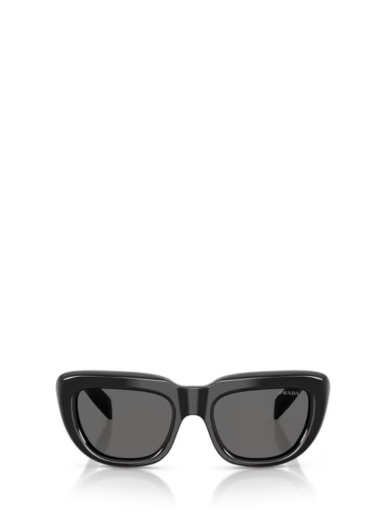 26FW 프라다 선글라스 PR D07S 16K08Z BLACK
