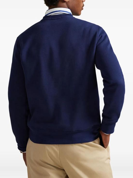 26SS 폴로 랄프로렌 긴팔 티셔츠 710B14625 001 NEWPORT NAVY - POLO RALPH LAUREN