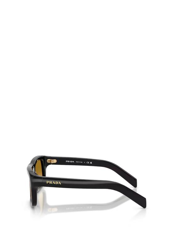 26FW 프라다 선글라스 PR D11S 16K10X BLACK - PRADA