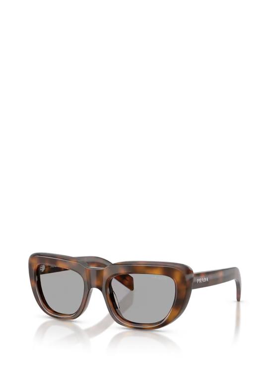 26FW 프라다 선글라스 PR D07S 20D50Q JUNIPER TORTOISE - PRADA