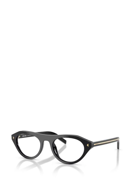 26FW 프라다 선글라스 PR B15S 16K60K BLACK - PRADA