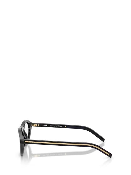 26FW 프라다 선글라스 PR B15S 16K60K BLACK - PRADA