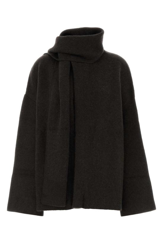 25FW 르카샤 스웨터 SPAIN 942 Brown