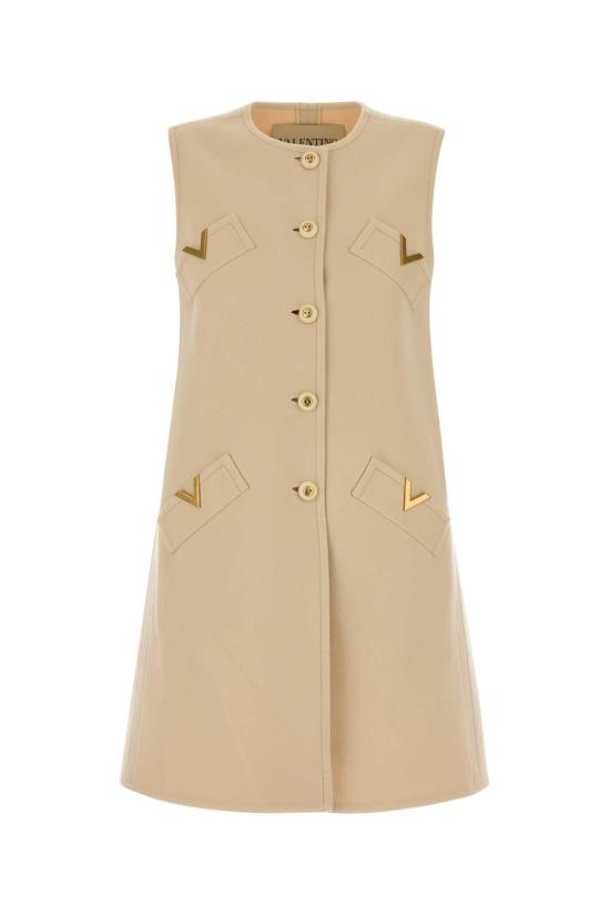 25FW 발렌티노 가라바니 수트 자켓 7B3CF7T06JA ET5 Yellow