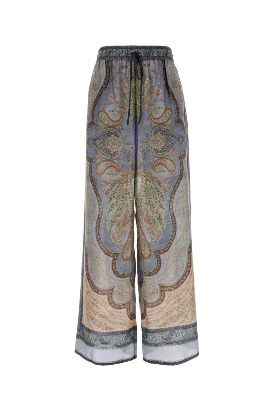 26SS 짐머만 스트레이트 팬츠 5580PRS262 TPBL Printed