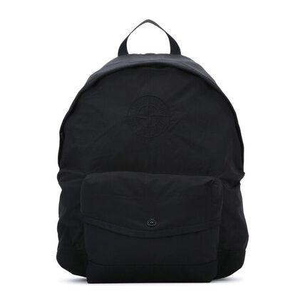 26SS [키즈] 스톤 아일랜드 백팩 L1S169200003S0064 V0029 BLACK