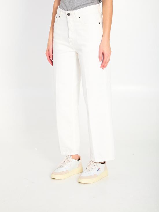 26SS 하이쿠레 데님 팬츠 HEW03297 WHITE - HAIKURE