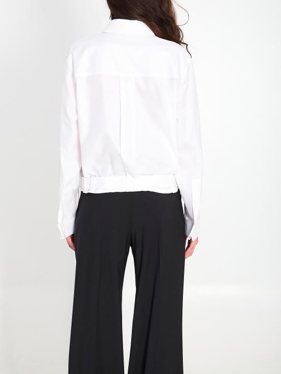 26SS 로에베 셔츠 S359Y05XG7 WHITE - LOEWE