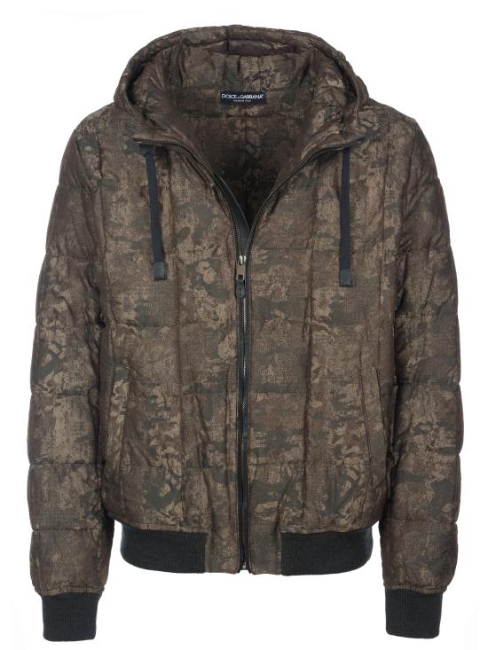  돌체앤가바나 패딩 G9ET1T G7DUN GREEN