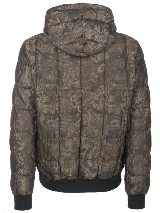  돌체앤가바나 패딩 G9ET1T G7DUN GREEN - DOLCE & GABBANA