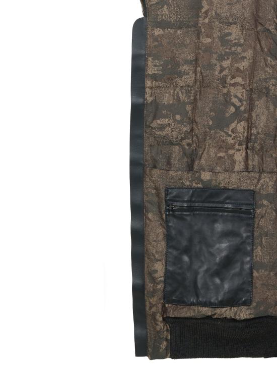  돌체앤가바나 패딩 G9ET1T G7DUN GREEN - DOLCE & GABBANA