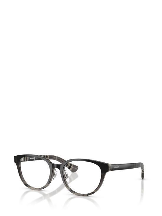26FW 버버리 안경 BE2448D 4200 GREY CHECK - BURBERRY