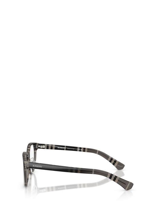 26FW 버버리 안경 BE2448D 4200 GREY CHECK - BURBERRY