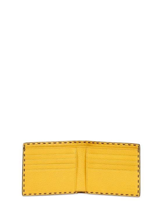 26SS 펜디 남성지갑 7M0193AW2FF0R2A BLACK DOM - FENDI