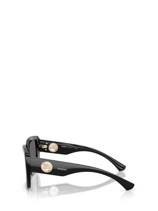 26FW 버버리 선글라스 BE4471 300187 BLACK - BURBERRY