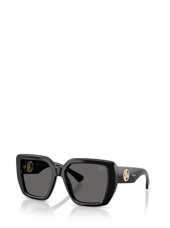26FW 버버리 선글라스 BE4471 300187 BLACK - BURBERRY