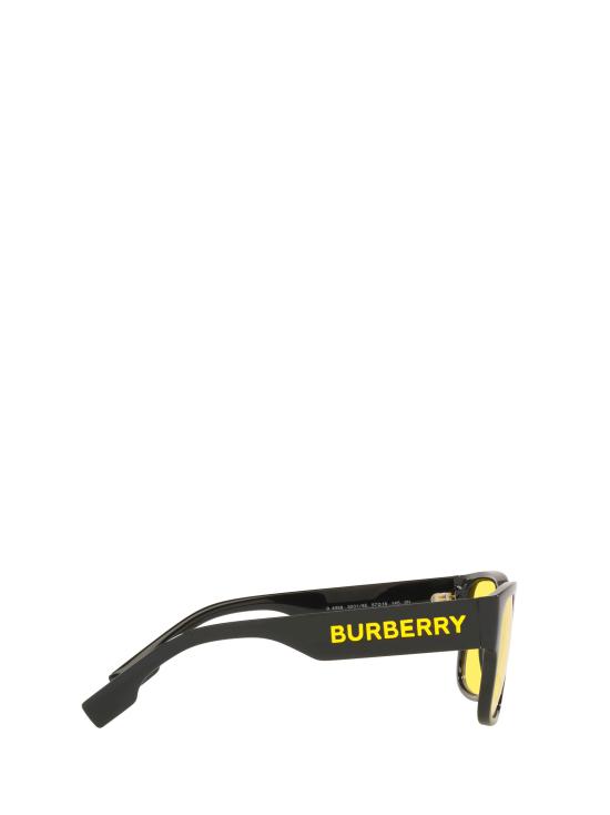 26FW 버버리 선글라스 BE4358 300185 BLACK - BURBERRY