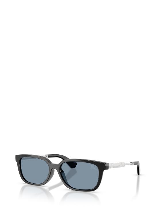 26FW 버버리 선글라스 BE4481D 30012V BLACK - BURBERRY