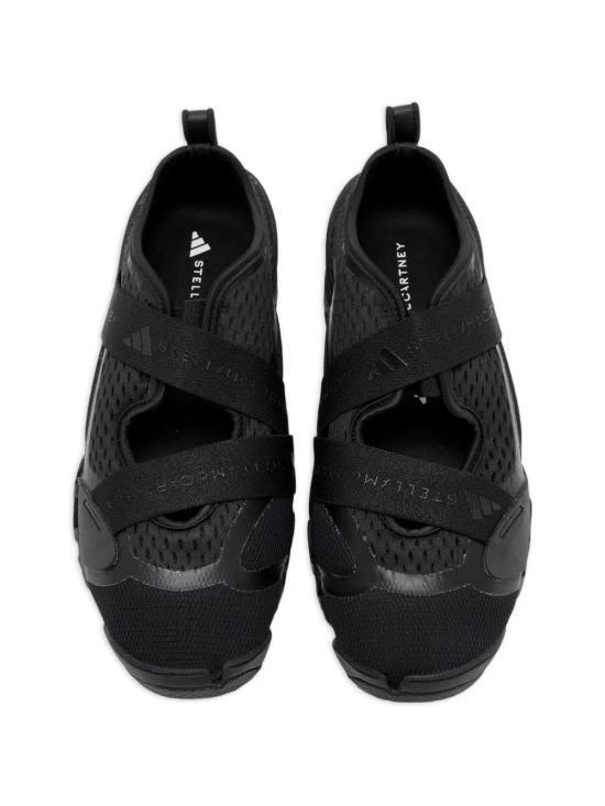 26SS 아디다스 바이 스텔라매카트니 스니커즈 JR4683CBLACK ECOBLK Black - ADIDAS BY STELLA MCCARTNEY