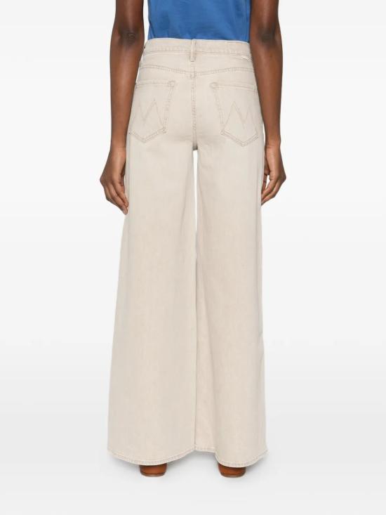 26SS 마더 데님 팬츠 111051603CAL Beige - MOTHER