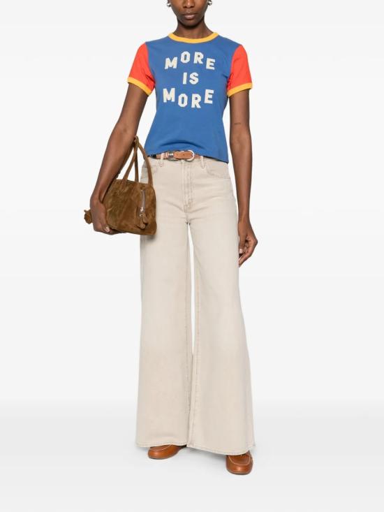 26SS 마더 데님 팬츠 111051603CAL Beige - MOTHER