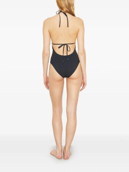 26SS 토리버치 원피스 수영복 178581002 Black - TORY BURCH