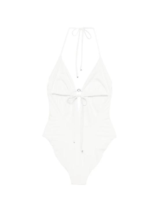 26SS 토리버치 원피스 수영복 178581100 White - TORY BURCH