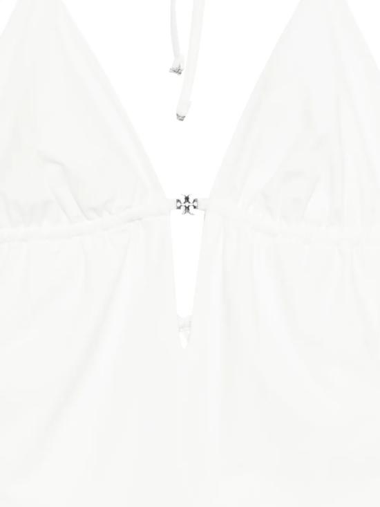 26SS 토리버치 원피스 수영복 178581100 White - TORY BURCH