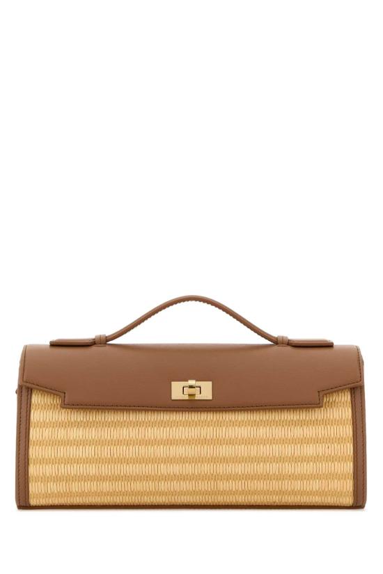 26SS 안야힌드마치 토트백 5050925203760 PECAN Camel
