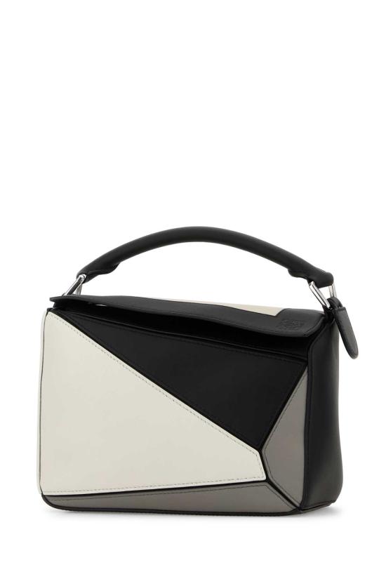 25FW 로에베 토트백 A510S21XCX GREYLIGHTGHOST Multicoloured - LOEWE