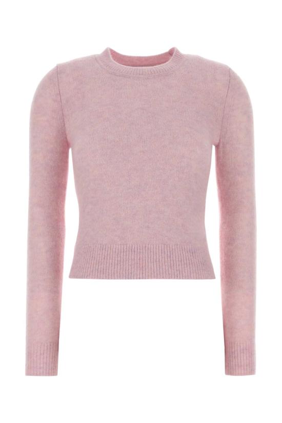26SS 이자벨마랑에뚜왈 스웨터 PU0780FAD1L12E 86MA Pink