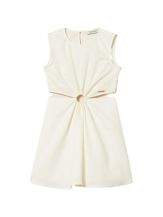 26SS [키즈] 트윈셋 원피스 261GJ2032 00526 White