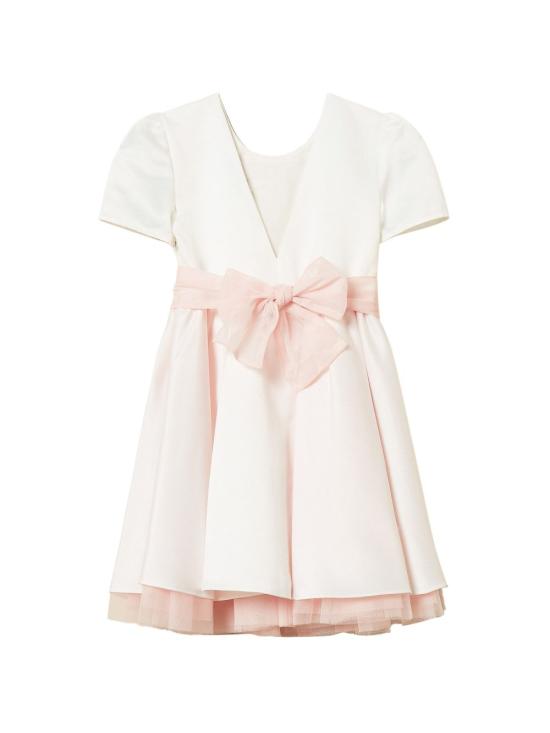 26SS [키즈] 트윈셋 원피스 261GB2102 13233 White - TWINSET