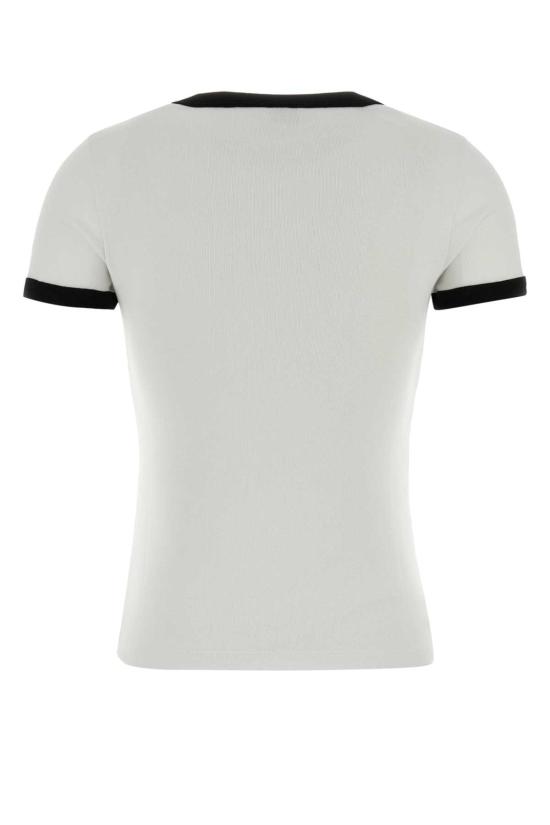 26SS 겐조 반팔 티셔츠 FG52TS2174SJ 01 White - KENZO