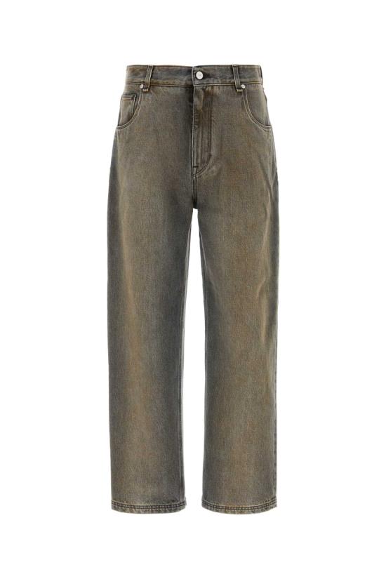 25FW 펜디 스트레이트 팬츠 FLP285AT2I F0ZJ4 ARGILLA