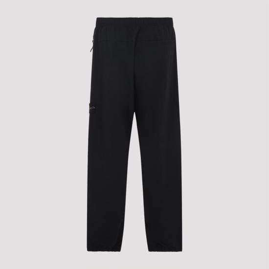 26SS 스톤 아일랜드 스트레이트 팬츠 L1S153100048 S0375 V0029 BLACK - STONE ISLAND